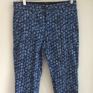 JCrew Work Pants - Avery style